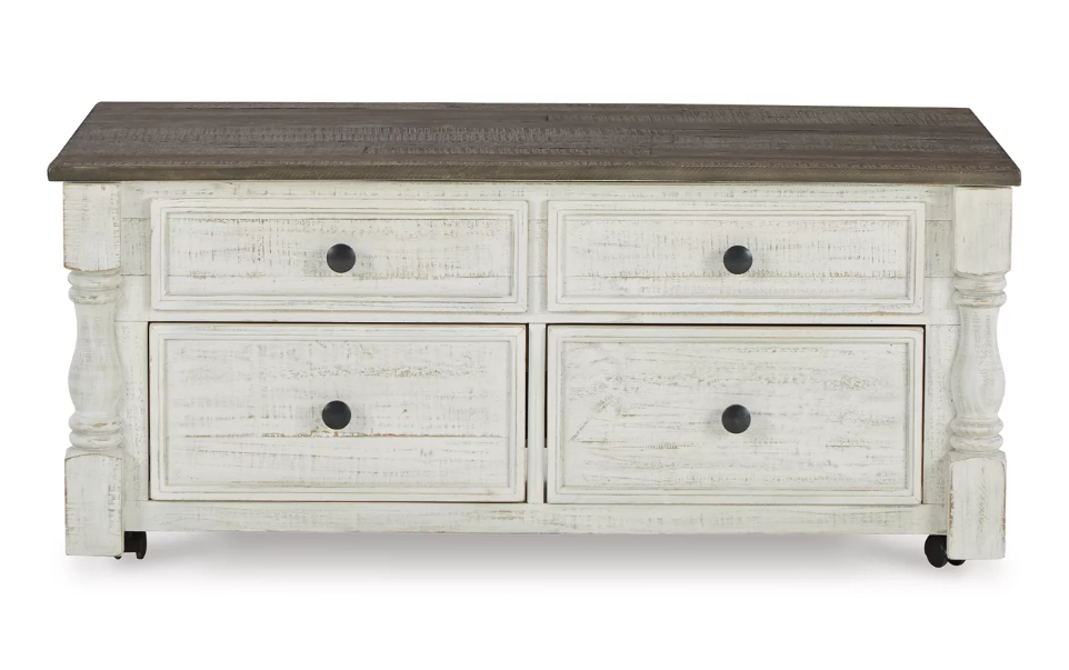 Ashley Furniture Havalance Lift Top Cocktail Table