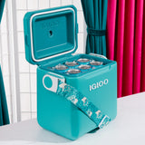 IGLOO Tag Along Too Remix Cooler - 11 Qt.