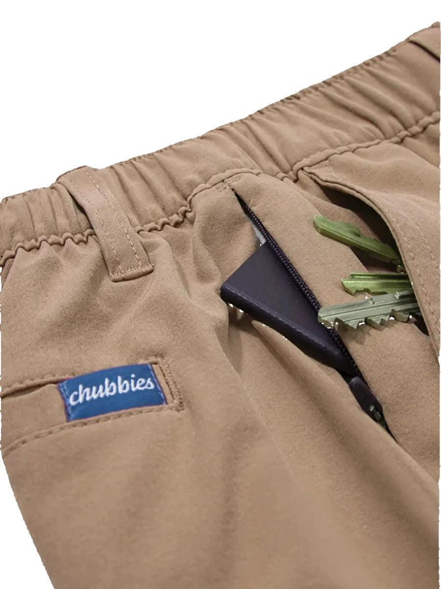 Chubbies Mens The Tahoes 6" Everywear Performance Shorts