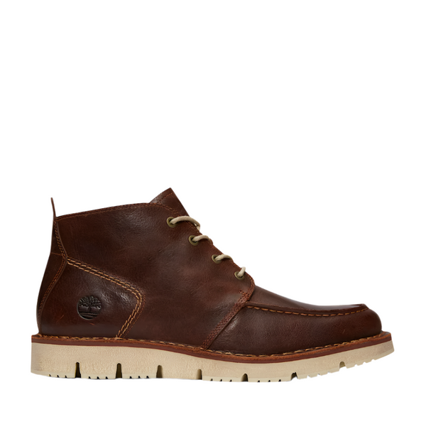 Timberland Mens Westmore Moc-Toe Chukka Boots