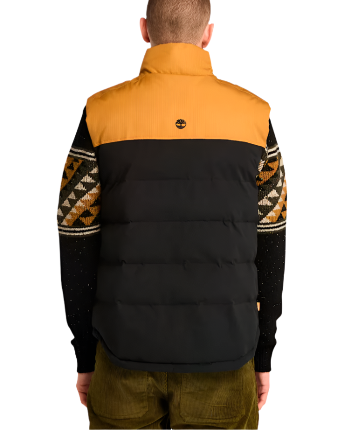 Timberland Mens Mount Welch Puffer Vest