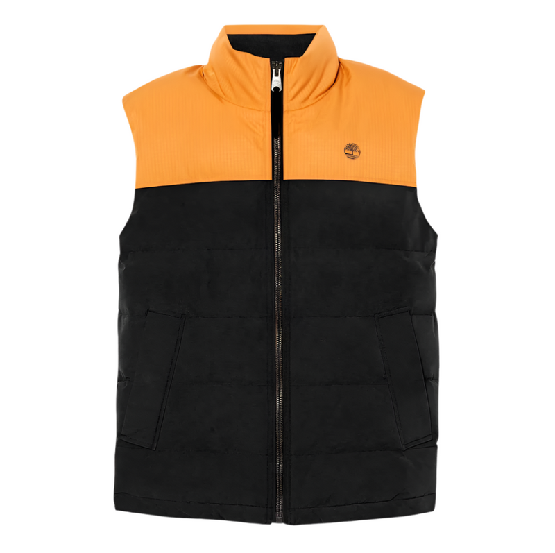 Timberland Mens Mount Welch Puffer Vest