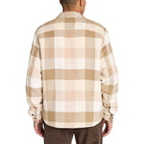 Timberland Mens High-Pile Lined Overshirt