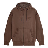 Timberland Mens 10061 Full-Zip Jacket
