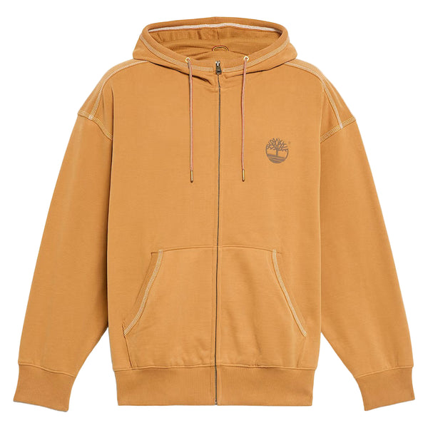 Timberland Mens 10061 Full-Zip Jacket