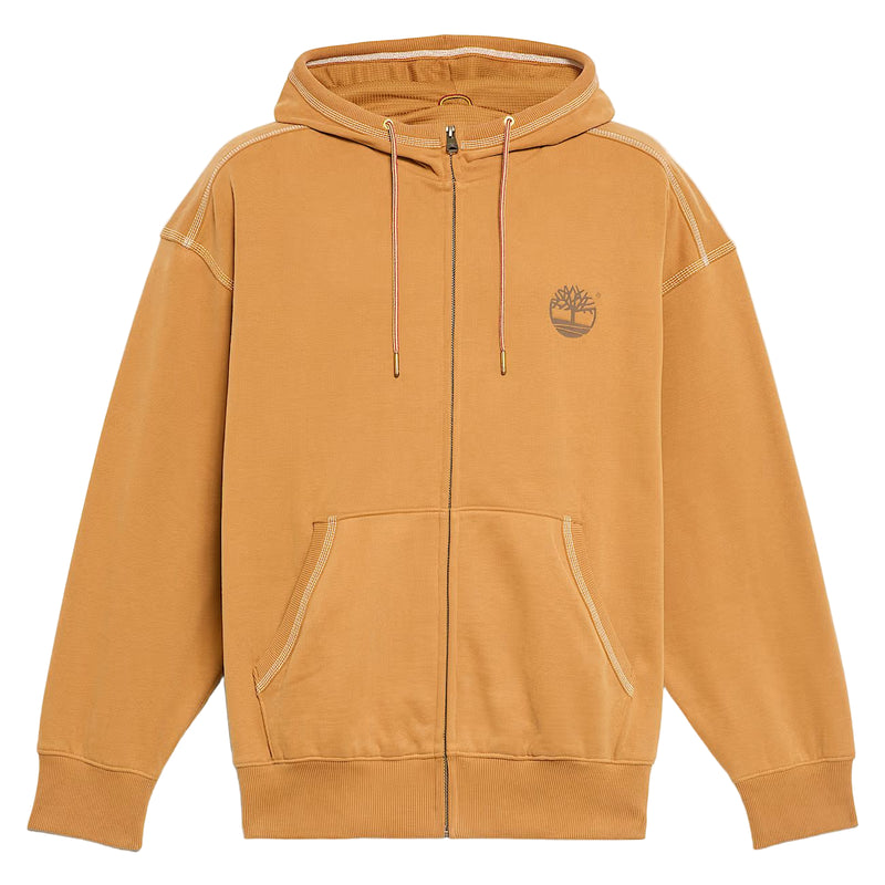 Timberland Mens 10061 Full-Zip Jacket