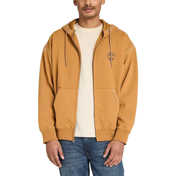 Timberland Mens 10061 Full-Zip Jacket