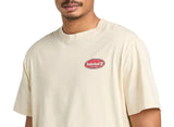 Timberland Mens Gas Station Graphic Short Sleeve T-Shirt