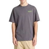 Timberland Mens Gas Station Graphic Short Sleeve T-Shirt