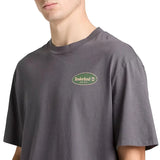 Timberland Mens Gas Station Graphic Short Sleeve T-Shirt