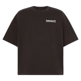 Timberland Mens Outdoor Photo Graphic Short Sleeve T-Shirt