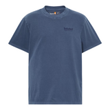 Timberland Mens Rugged Active Gear Graphic Short Sleeve T-Shirt