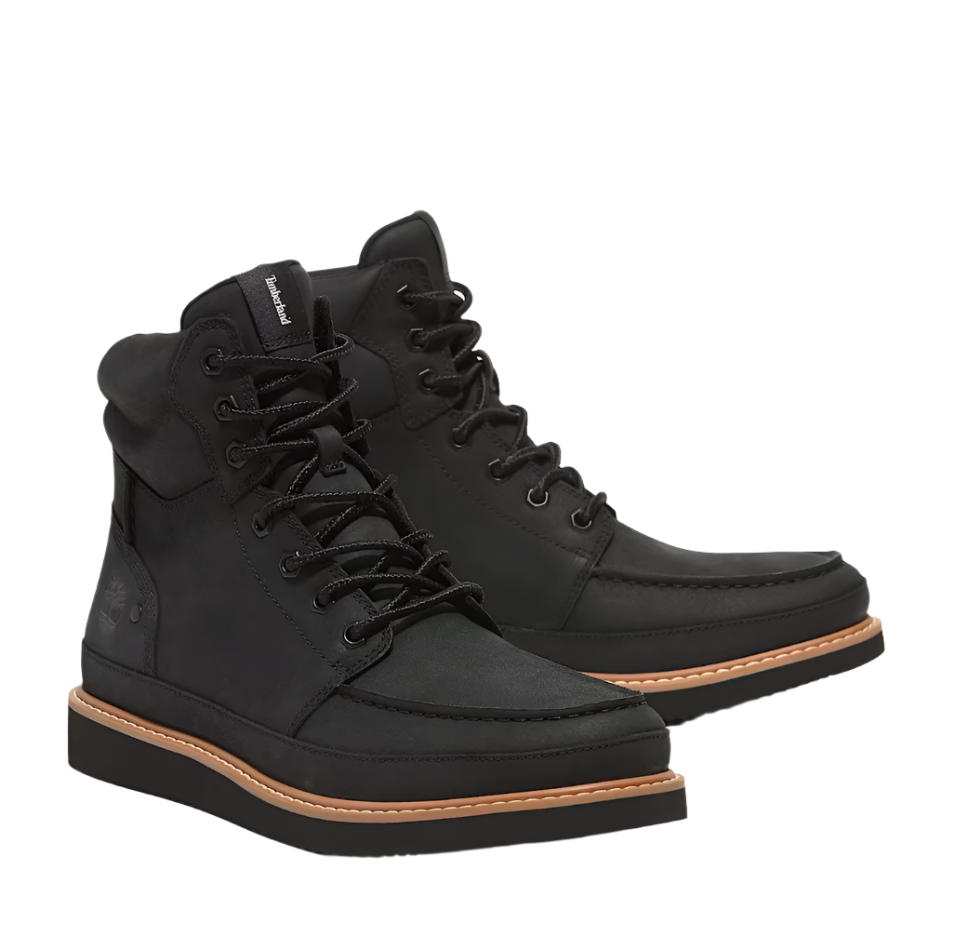 Timberland Mens Newmarket Mid Lace Up Boots