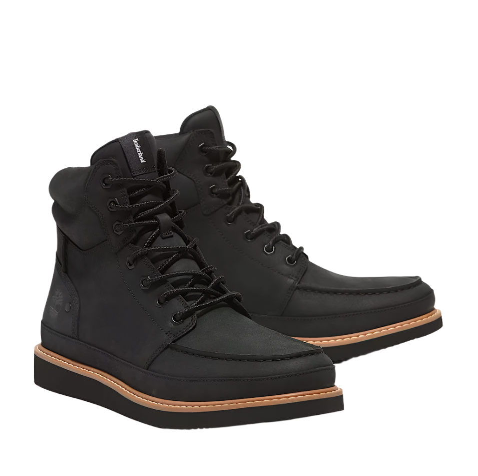 Timberland Mens Newmarket Mid Lace Up Boots – ShopCGX Timberland Mens Newmarket Mid Lace Up Boots – ShopCGX