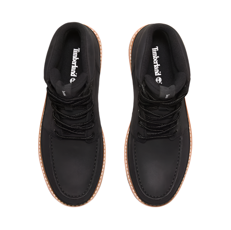 Timberland Mens Newmarket Mid Lace Up Boots