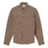 Timberland Mens Windham Brushed Twill Overshirt