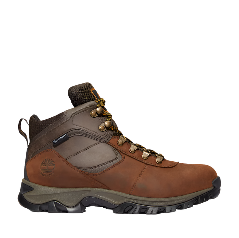 Timberland Mens Maddsen Waterproof Mid Hiking Boots – ShopCGX