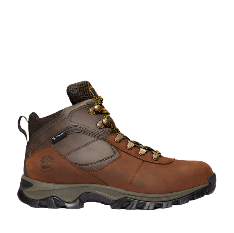 Timberland Mens Mt. Maddsen Waterproof Mid Hiking Boots