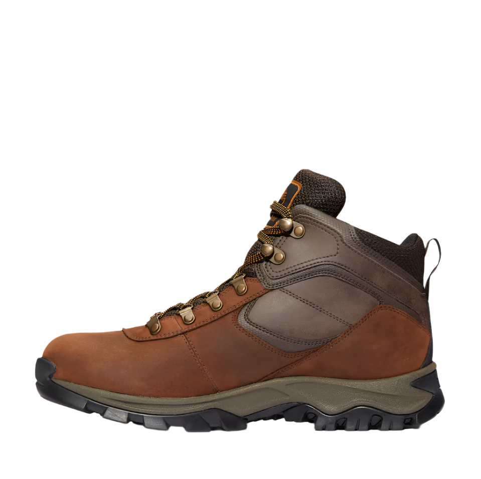 Timberland Mens Mt. Maddsen Waterproof Mid Hiking Boots