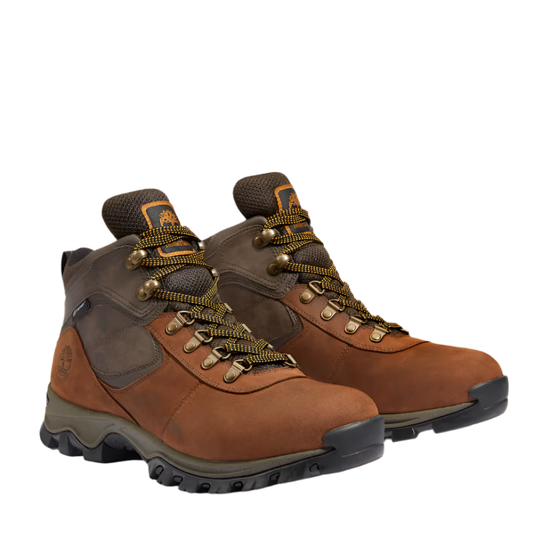 Timberland Mens Mt. Maddsen Waterproof Mid Hiking Boots