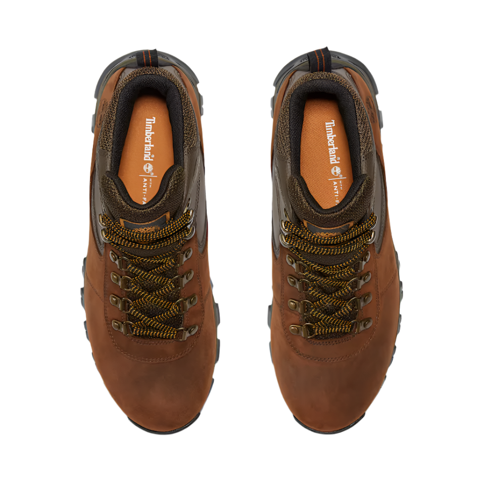 Timberland Mens Mt. Maddsen Waterproof Mid Hiking Boots