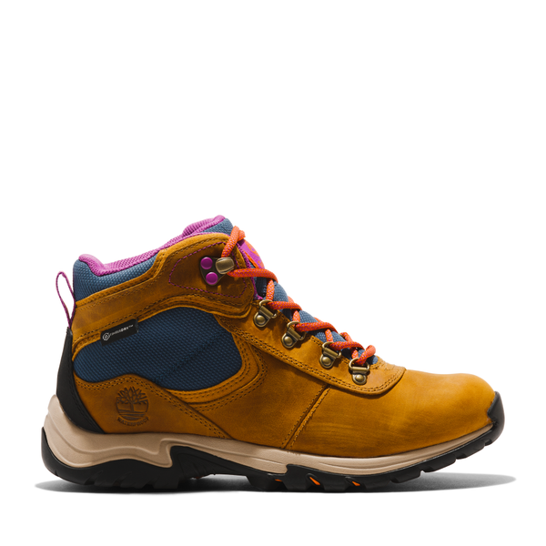 Timberland Womens Mt. Maddsen Mid Waterproof Hiking Boot