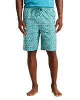 Tommy Bahama Mens Woven Novelty Poplin Print Pajama Shorts