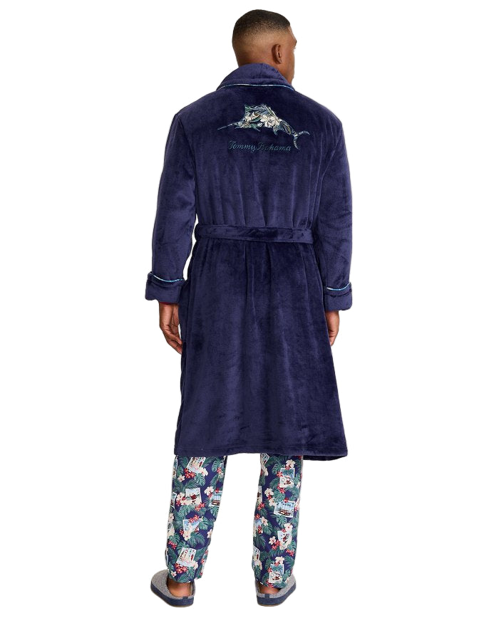 Tommy Bahama Men's Plush Robe