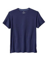 Tommy Bahama Mens Solid Jersey Crew Short Sleeve T-Shirt