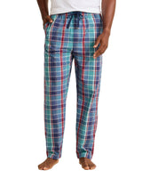 Tommy Bahama Mens Woven Novelty Poplin Print Pajama Pants