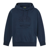 Timberland Mens Wareham Tree Logo Patch Hoodie Sweatshirt