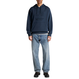 Timberland Mens Wareham Tree Logo Patch Hoodie Sweatshirt