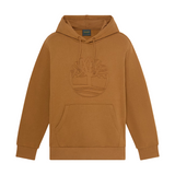 Timberland Mens Wareham Tree Logo Patch Hoodie Sweatshirt