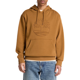 Timberland Mens Wareham Tree Logo Patch Hoodie Sweatshirt