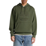 Timberland Mens Wareham Tree Logo Patch Hoodie Sweatshirt