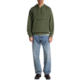 Timberland Mens Wareham Tree Logo Patch Hoodie Sweatshirt