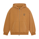 Timberland Mens Iconic Full-Zip Hoodie Jacket
