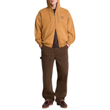 Timberland Mens Iconic Full-Zip Hoodie Jacket