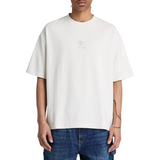 Timberland Mens Shorewood Heavyweight Short Sleeve T-Shirt