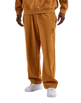 Timberland Mens Open-Hem Fleece Cargo Sweatpants