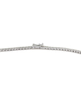 Effy 14K White Gold Diamond Bracelet