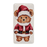 Transpac Ceramic Beary Platter