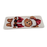 Transpac Ceramic Beary Platter