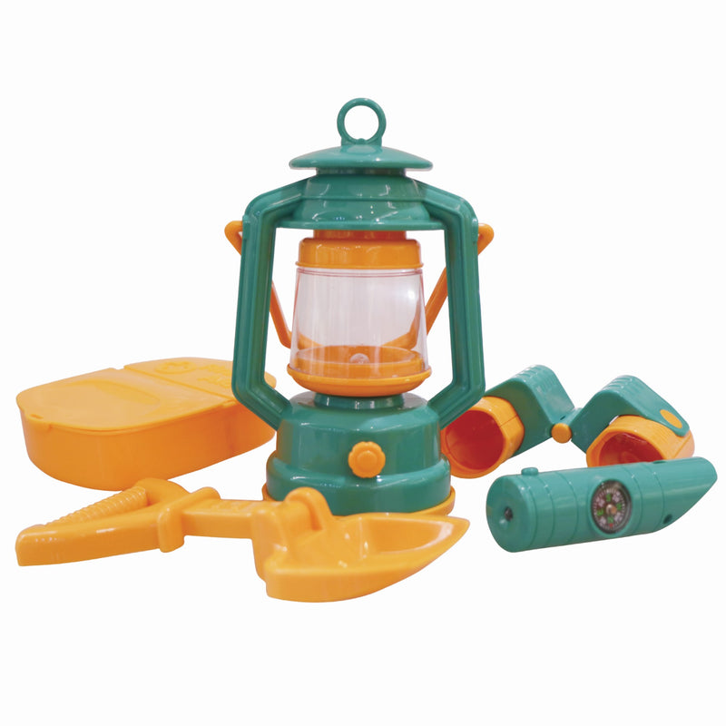 Toy Chef Camping Set - 5 Piece