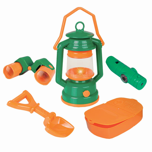 Toy Chef Camping Set - 5 Piece