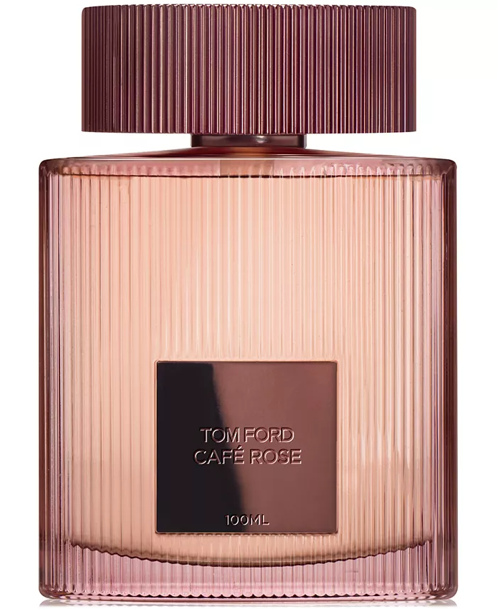 Tom Ford Café Rose Eau de Parfum Spray - 3.4 oz.