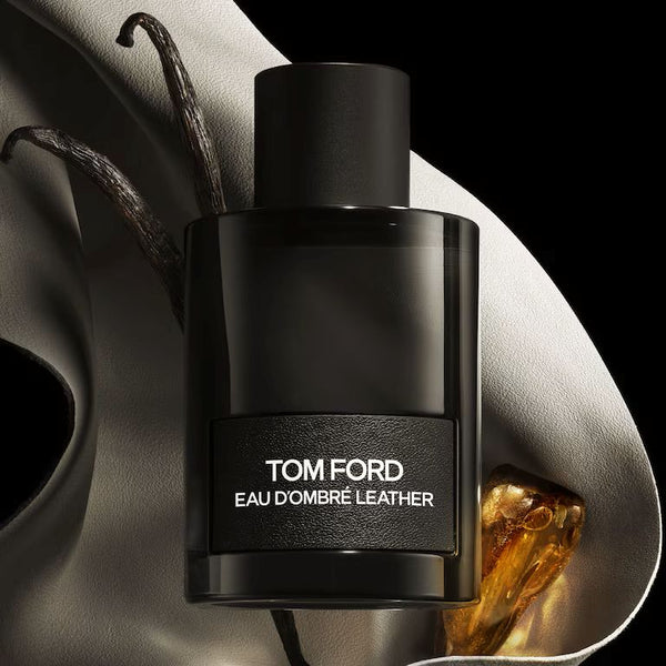 Tom Ford Eau D'Ombre Leather Eau de Toilette Spray - 3.4 oz.