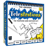 The OP Games Telestrations 8 Player: The Original Game