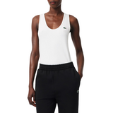 Lacoste Womens Sport Slim Fit Tank Top