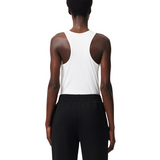 Lacoste Womens Sport Slim Fit Tank Top
